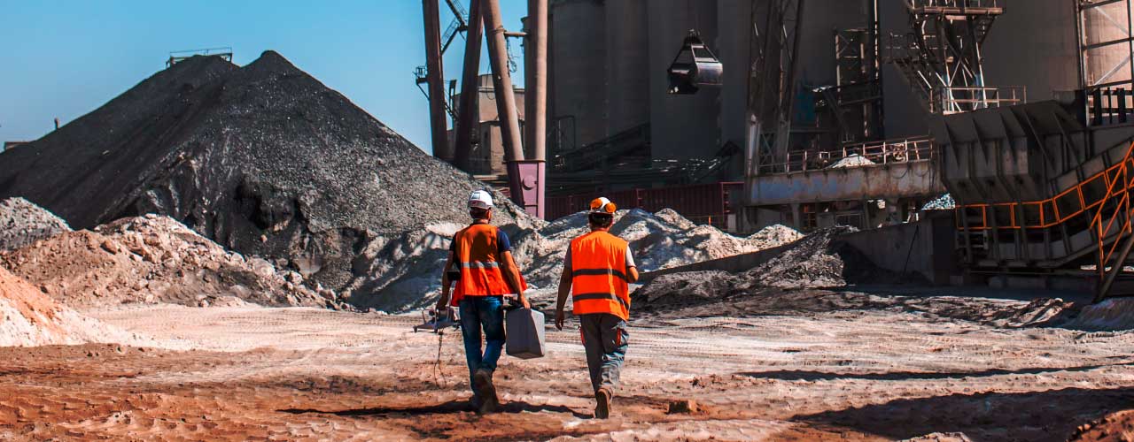 mining services