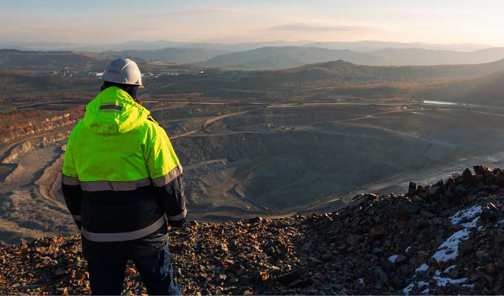 gracey mining jobs