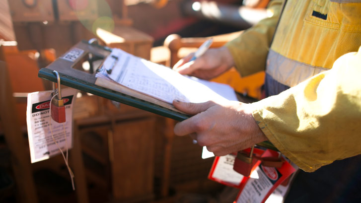 mining equipment audit improvement